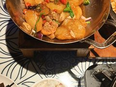 -绿茶餐厅(千岛湖银泰城店)