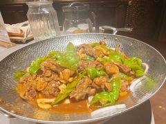 -东口码头·烧鸽子·鱼头泡饼·地方菜(金鹰悦城店)