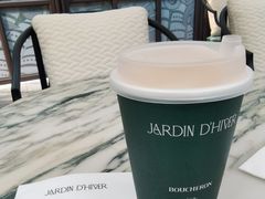 拿铁-Jardin D’Hiver宝诗龙后花园(北京SKP店)