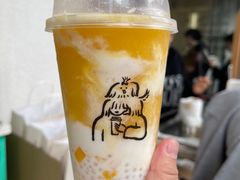 -喜茶(广州五羊邨店)