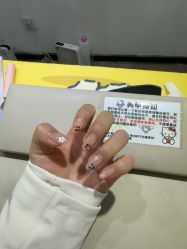 -晨·艺美甲美睫