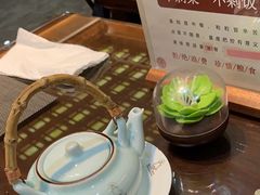 -大佛寺高级素食自助餐厅