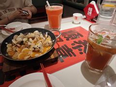 -恭喜上堓砂锅焗·海鲜大排档(闵行龙湖店)