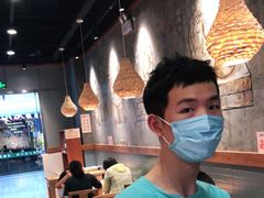 大堂-湘人龙记老长沙米粉(鸟巢店)