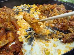 -高基五春川炒鸡排 韩国料理(威海总店)