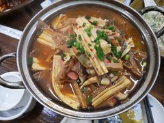 -朗妈私房菜(婺女州店)