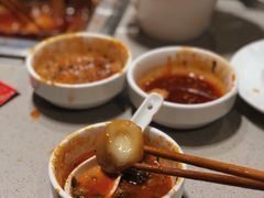 芝士鱼柳-海底捞火锅(高新万达店)