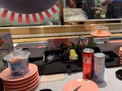 -争鲜回转寿司(南开大悦城店)
