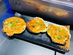 -串亿88烧烤·羊腿·羊蝎子(板泉路店)