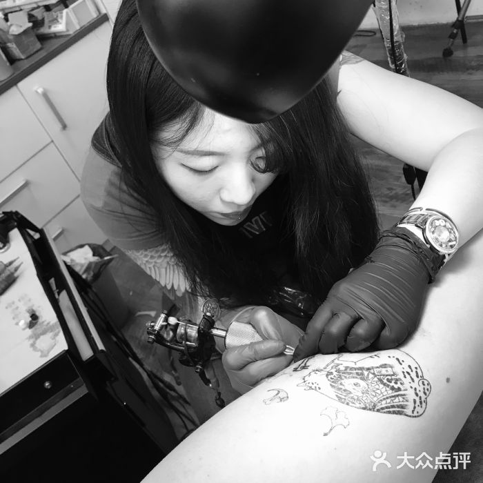 映刻纹身(大悦城店)图片