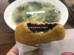 -认准地传统烫面炸糕