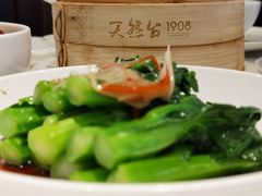 白灼广东菜-天然台1908(中建广场店)