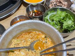-姜虎东白丁烤肉(苏州中心店)