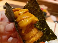 海胆寿司-橼舍鮨青木