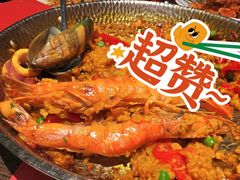 -ZAFFERANO西班牙海鲜饭(上海首店)