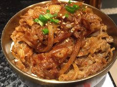 招牌牛舌饭-無境·匠心日本料理(汉街店)