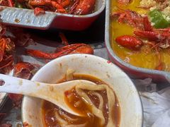 -沈记清水龙虾烧烤·川湘菜·夜宵(尹山湖店)