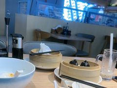 -翡翠拉面小笼包Crystal Jade(上海浦东国际机场T1店)