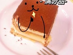 -萨莉亚意式餐厅(河东万达店)