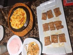 -猪啊牛呀羊啊铜盘烤肉(正大广场店)