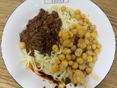 -花市豌杂面(民生路店)