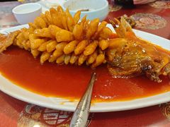 -玉华台饭庄(裕中西里小区店)