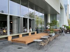 -SAANCI山池咖啡(海上世界文化艺术中心店)