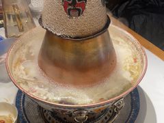 -曲氏老北京铜锅涮肉•火锅(不老街店)