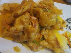 -闯关东东北农家菜(崂山石老人店)