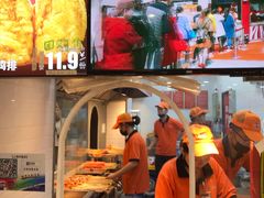-正新鸡排·炸鸡烧烤(中原店)