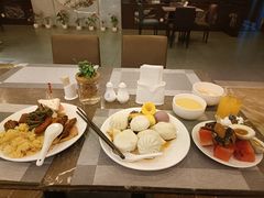 -金谷大厦酒店-黑土优品1号餐厅