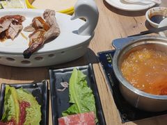-龙聚德北京烤鸭(沙坪坝华宇A馆店)