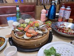 -船梆煮•蒸汽海鲜·生腌干蒸(五四广场店)