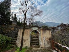 -秦岭终南山世界地质公园翠华山景区