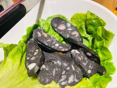 墨鱼肠-么肆烤肉·中式自助·烤肉大排档(街道口季佳PAI店)