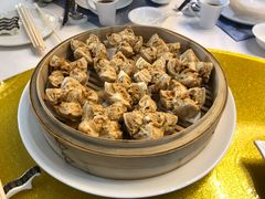红糖馒头-广州塔晖粤轩中餐厅