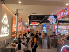 -哈哈碳都·牛肋条无限自助烤肉(宝龙店)
