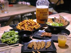 -前女友的烧烤店