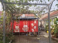 -姥家大锅台水库渔家