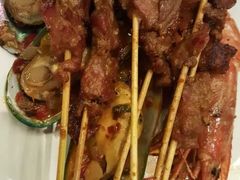 -龙之梦万丽酒店青餐厅