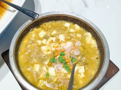蟹粉香芋豆腐-江南府第·萧山宴(钱江世纪城店)