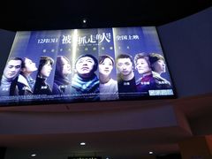 -华联影城(蒙城路店)