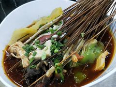 -蜀串香牛杂火锅串串