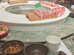 -乔先生涮肉·鲜活牛羊肉火锅(塘沽店)