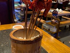 -周师兄大刀腰片火锅(洪崖洞旗舰店)