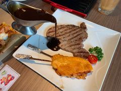 -必胜客(浦上万达店)