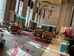 -北纬29度大堂吧-重庆富力艾美酒店-近江岸天街