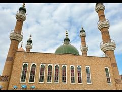 -新疆国际大巴扎