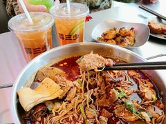 -蓉三少冒烤鸭·四川小吃集(北京首店)