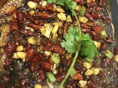 香辣烤鱼-麻辣港湾(京津公路店)